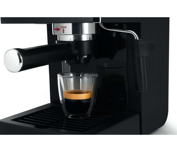 Saeco Poemia HD8423/19 1050W 15bar czarny - 295211 - zdjęcie 2